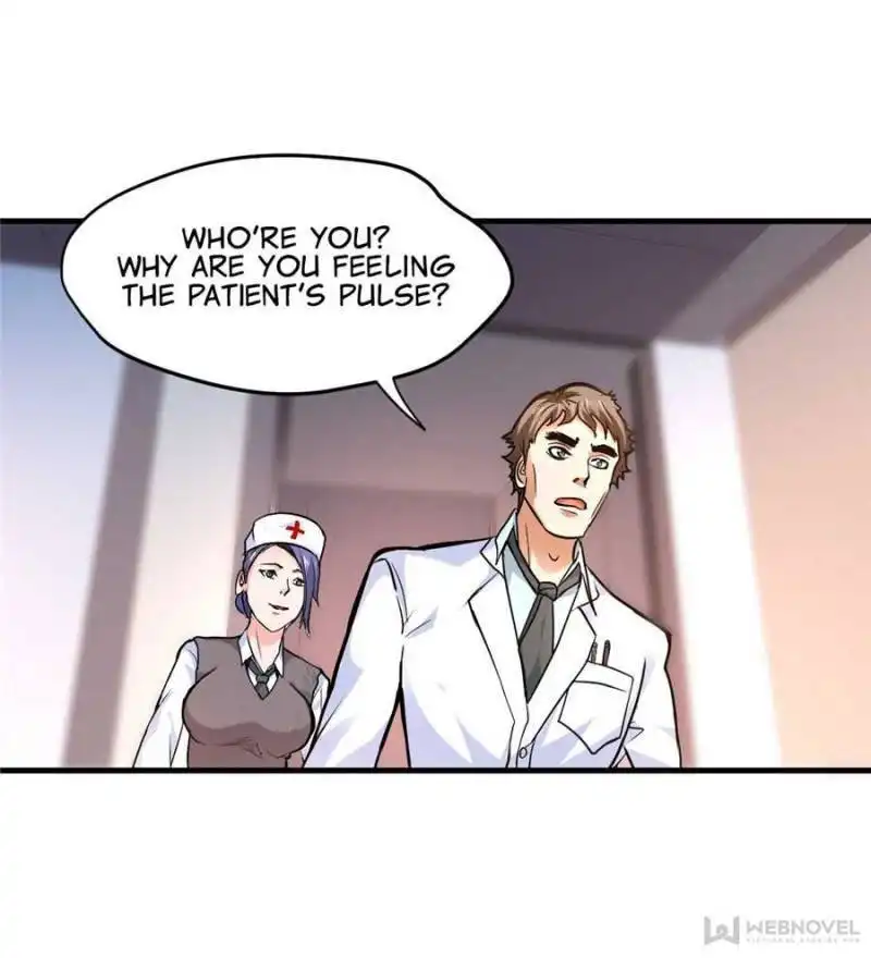 Peerless Doctor In The City Chapter 121 19